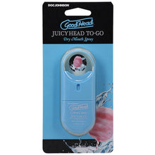 Sh! Women's Store Cotton Candy Goodhead Juicy Head Dry Mouth Spray