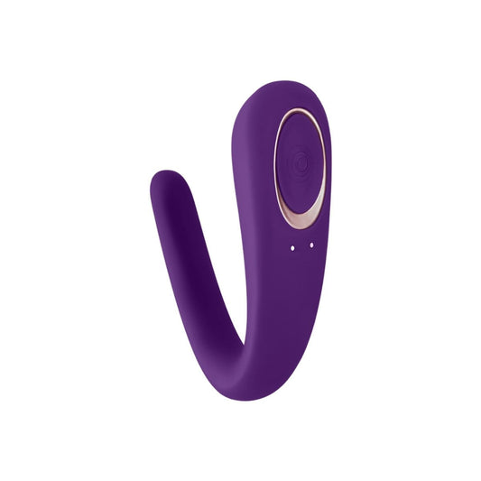 Sh! Women's Store Couple's Vibrator Satisfyer Partner Vibrator