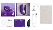 Sh! Women's Store Couple's Vibrator We-Vibe Sync