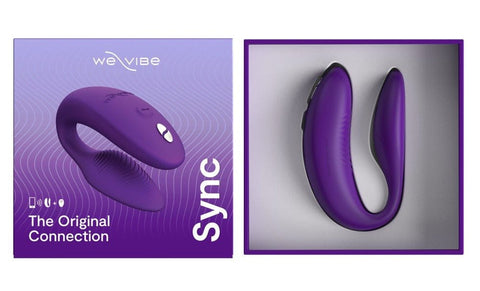Sh! Women's Store Couple's Vibrator We-Vibe Sync