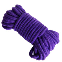 Sh! Women's Store Cuffs Purple Rope Sh! Bondage Rope