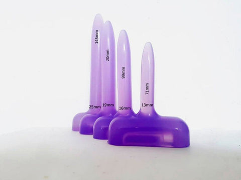 Sh! Women's Store Dilators Sh! Vaginal Dilators Set