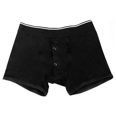 Sh! Women's Store Fabric Strap-On Harness Strap On Boxer Shorts