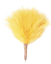 Sh! Women's Store Feathers Gold Body Feather Tickler Pom