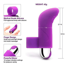 Sh! Women's Store Finger Vibrators G-Spot Finger Vibrator