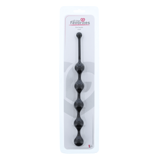 Sh! Women's Store Five Anal Beads