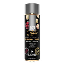 Sh! Women's Store Flavoured Lube White Chocolate System Jo Gelato Flavoured Lubricant