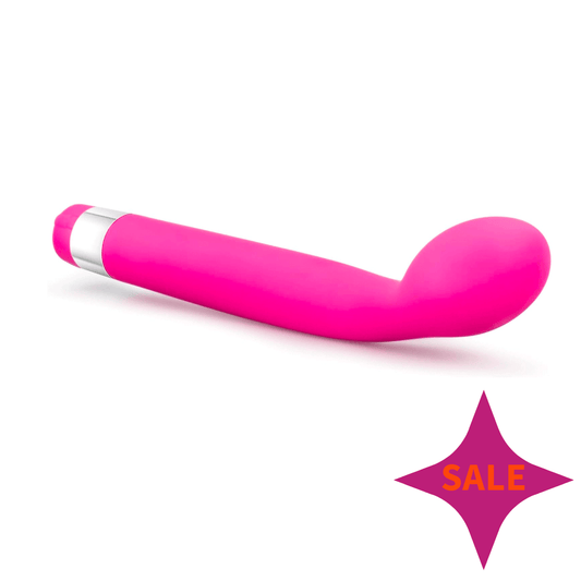 Sh! Women's Store G-Spot Vibrator Rose Scarlet G Vibe