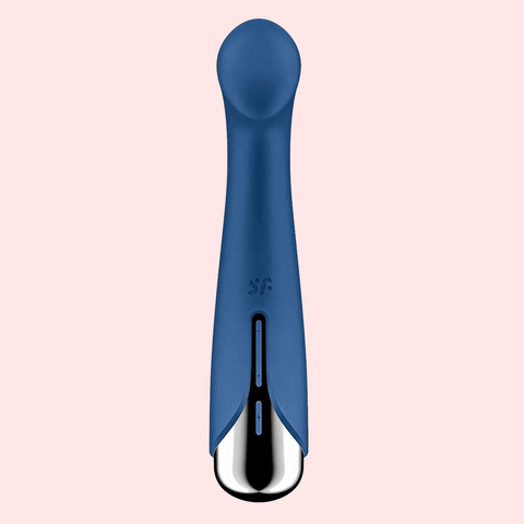 Sh! Women's Store G-Spot Vibrator Satisfyer Spinning G-Spot Vibrator