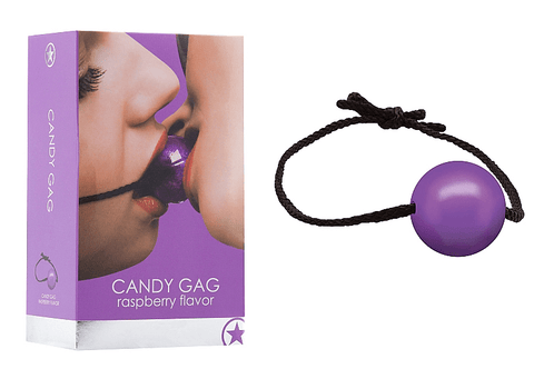 Sh! Women's Store Gags Candy Ball Gag