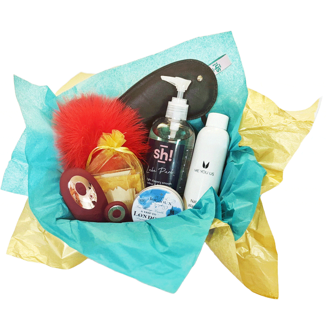 Sh! Women's Store Gift Sets Light My Fire Kit 2