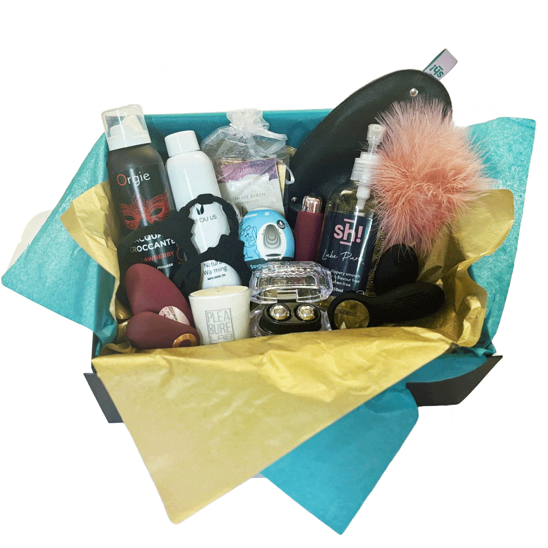 Sh! Women's Store Gift Sets Light My Fire Kit 3