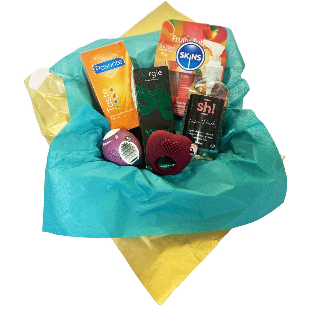 Sh! Women's Store Gift Sets Mindblowing BJ's Kit 1