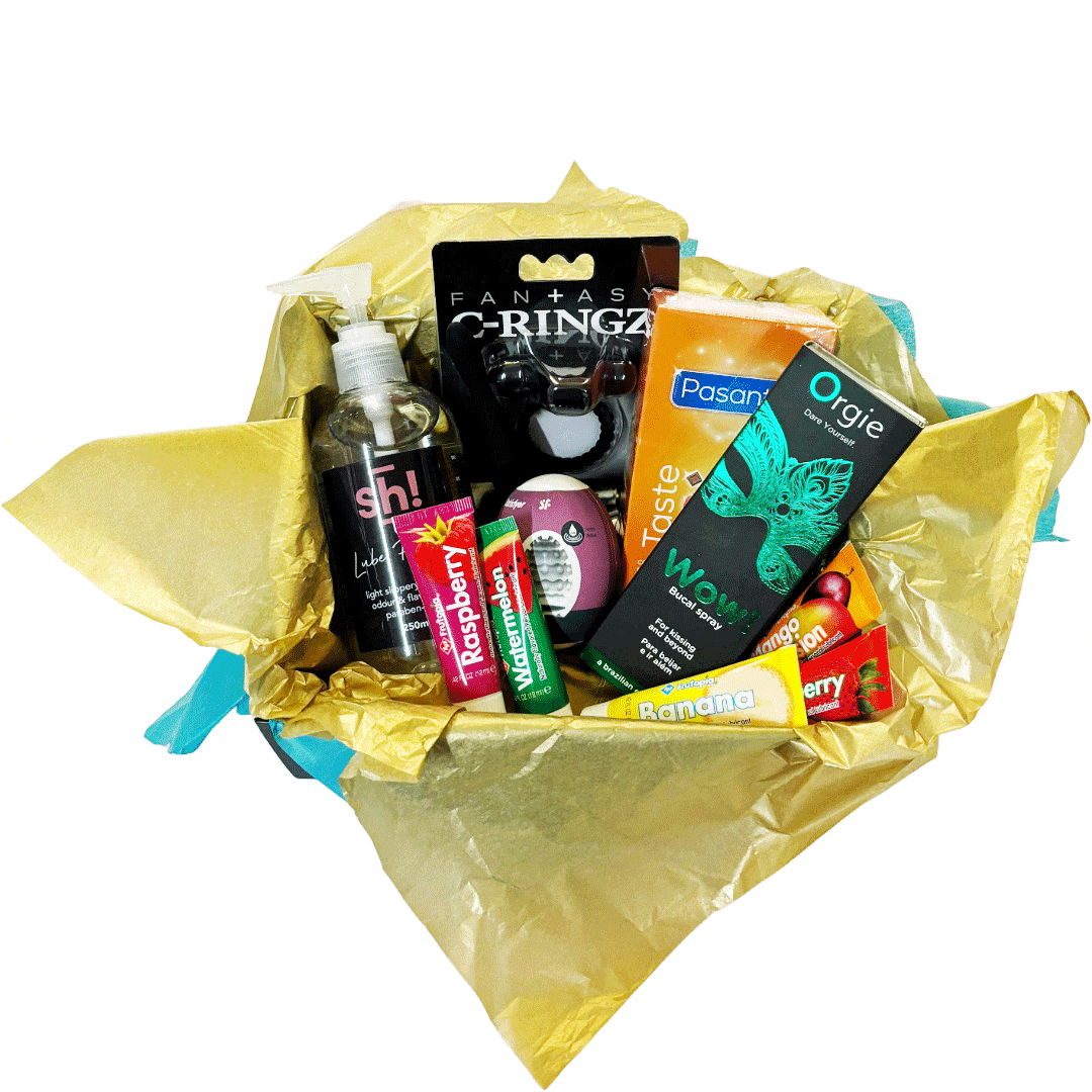 Sh! Women's Store Gift Sets Mindblowing BJ's Kit 2