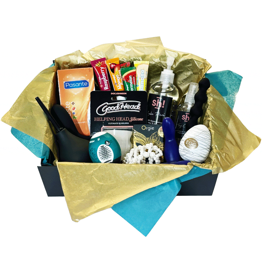 Sh! Women's Store Gift Sets Mindblowing BJ's Kit 3