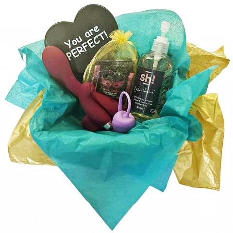 Sh! Women's Store Gift Sets Orgasmic Kit 2