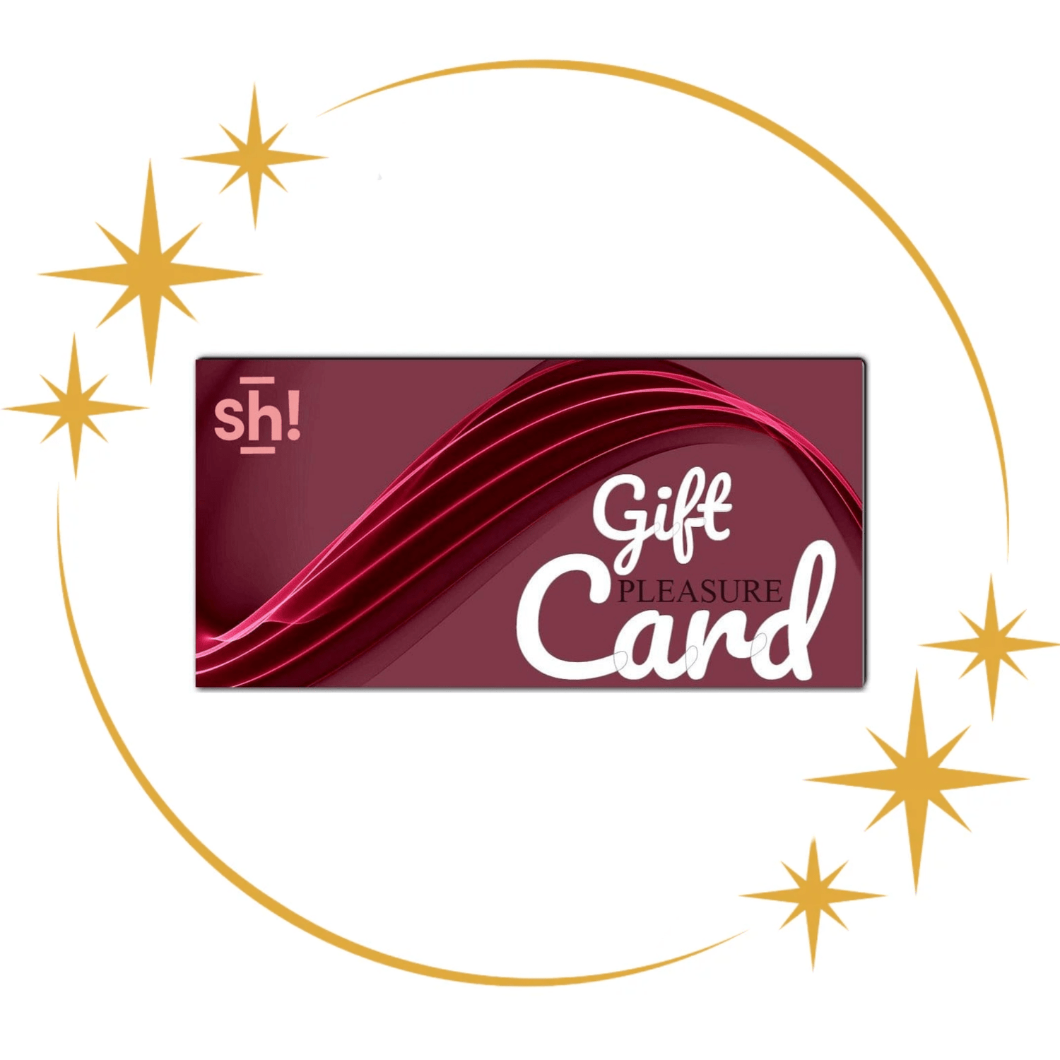 Sh! Women's Store Gift Sets Sh! Gift Card Voucher