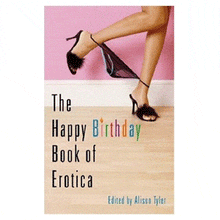 Sh! Women's Store Happy Birthday Book of Erotica