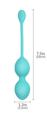 Sh! Women's Store Kegal Balls Cassie Vibrating Kegal Balls