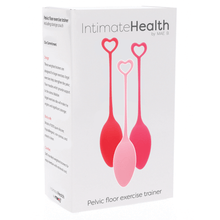 Sh! Women's Store Kegal Balls Intimate Health by Mae B Pelvic Floor Exercise Trainer