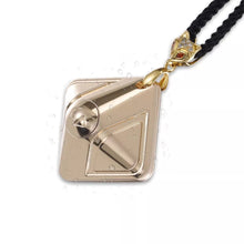 Sh! Women's Store Lockink Vibrating Cube Pendant