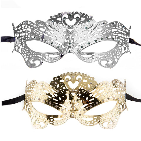 Sh! Women's Store Masks Ouch! Butterfly Masquerade Mask