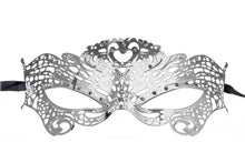 Sh! Women's Store Masks Silver Ouch! Butterfly Masquerade Mask