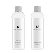 Sh! Women's Store Massage Me You Us Natural Massage Oil