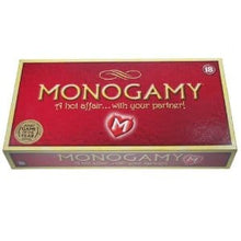 Sh! Women's Store Monogamy Game for Couples