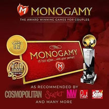 Sh! Women's Store Monogamy Game for Couples