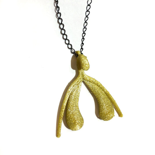 Sh! Women's Store Necklaces Clito 3D Printed Clitoris Necklace