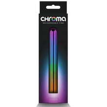 Sh! Women's Store Pride Chroma Rainbow Vibrator