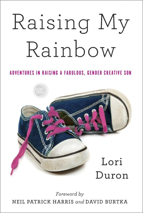 Sh! Women's Store Pride Raising My Rainbow by Lori Duron