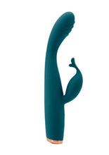 Sh! Women's Store Rabbit Vibrator AQUA Skye Slim Rabbit Vibe