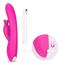 Sh! Women's Store Rabbit Vibrator Candy Pink Rabbit A-Spot Vibe