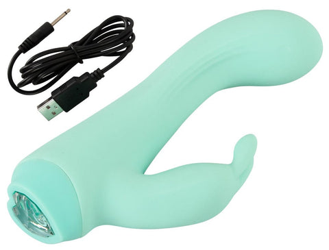 Sh! Women's Store Rabbit Vibrator Cuties Mini Rabbit Vibrator