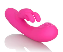 Sh! Women's Store Rabbit Vibrator Embrace Massaging G-Spot Rabbit Vibrator