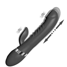 Sh! Women's Store Rabbit Vibrator Kyleigh Thrusting Rabbit