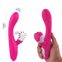 Sh! Women's Store Rabbit Vibrator Nymph Clit-Licking Wheel Rabbit Vibe