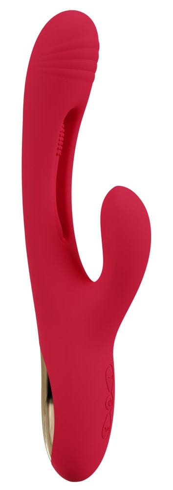 Sh! Women's Store Rabbit Vibrator Rabbit Vibrator with G-Spot Flicker Stimulation