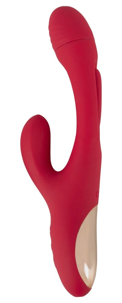 Sh! Women's Store Rabbit Vibrator Rabbit Vibrator with G-Spot Flicker Stimulation