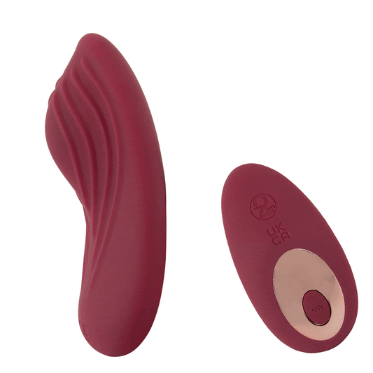 Sh! Women's Store Remote Lay-On Panty Vibe