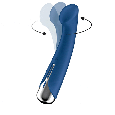 Sh! Women's Store Satisfyer Spinning G-Spot Vibrator