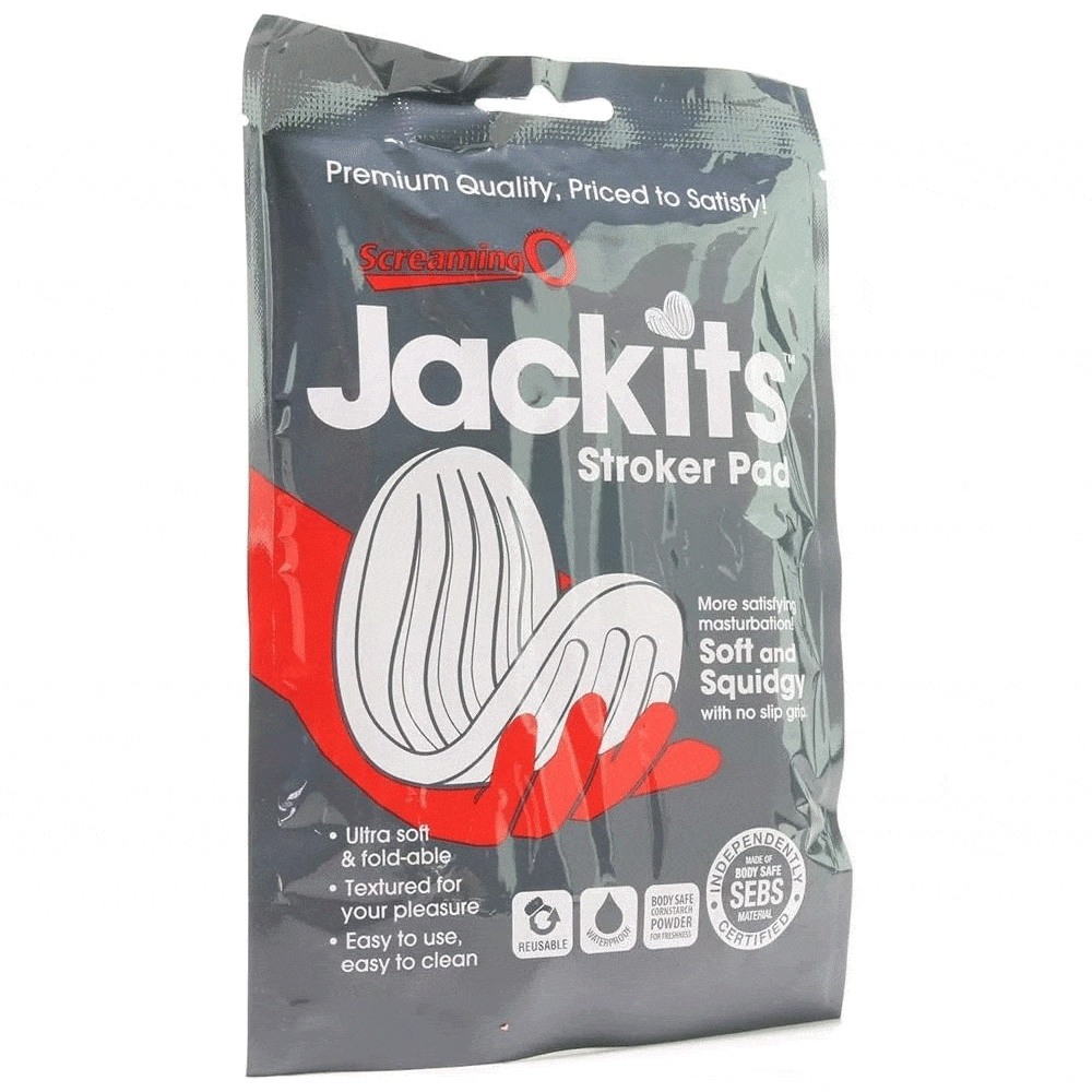 Sh! Women's Store Screaming O Jackits Stroker Pad