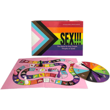 Sh! Women's Store Sexy Board Game Sex!!! Game