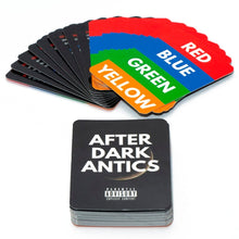 Sh! Women's Store Sexy Card Games After Dark Antics Card Game