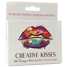 Sh! Women's Store Sexy Card Games Creative Kisses Card Game