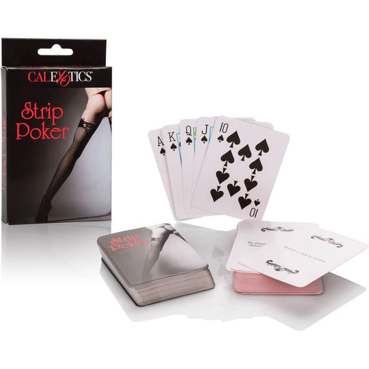 Sh! Women's Store Sexy Card Games Strip Poker