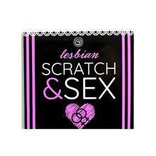 Sh! Women's Store Sexy I.O.U Scratch & Sex Lesbian