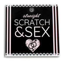 Sh! Women's Store Sexy I.O.U Scratch & Sex Straight